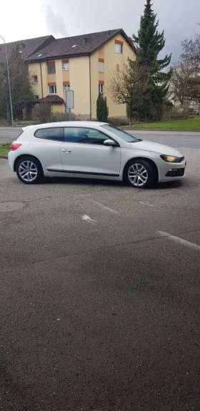  VW Scirocco