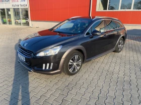 Обява за продажба на Peugeot 508 2.0 4x4 ~18 999 лв. - изображение 1