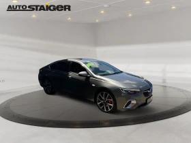 Opel Insignia GSi 2.0, Turbo D, 209PS, 4x4* Kam.* Masage* 19&#34, снимка 4