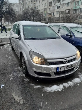 Opel Astra H, снимка 3