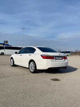 Honda Accord Touring, снимка 6