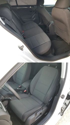 VW Golf VI 2.0 TDI, снимка 15