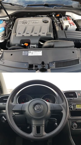 VW Golf VI 2.0 TDI, снимка 10