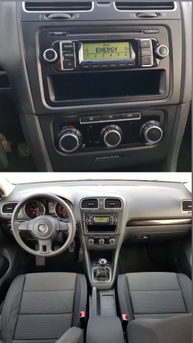 VW Golf VI 2.0 TDI, снимка 12