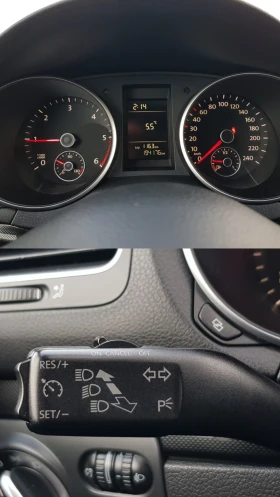 VW Golf VI 2.0 TDI, снимка 11