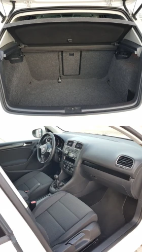 VW Golf VI 2.0 TDI, снимка 13