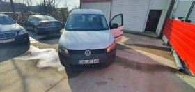 VW Caddy Товарен , снимка 5