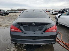 Mercedes-Benz CLA 45 AMG RECARO* HARMON* MEMORY* PANO* , снимка 5