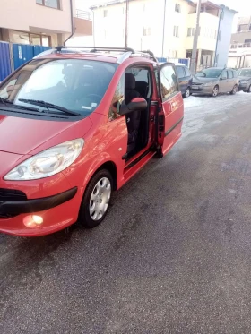 Peugeot 1007 1.4 Климатик, снимка 7