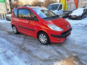 Peugeot 1007 1.4 Климатик, снимка 1