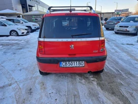 Peugeot 1007 1.4 Климатик, снимка 4