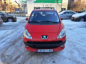 Peugeot 1007 1.4 Климатик, снимка 5