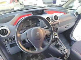 Peugeot 1007 1.4 Климатик, снимка 8