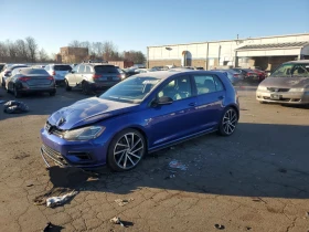 VW Golf R * * LED * Дигитален Кокпит * Дистроник - 38000 лв. - 96170971 | Car24.bg