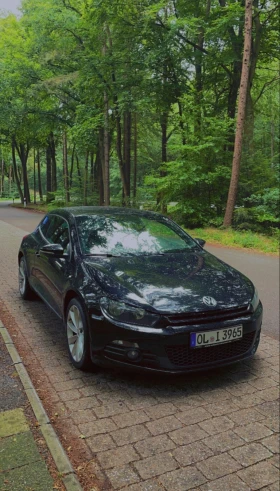 VW Scirocco 1.4 TSI 90kW 122к.с, снимка 2