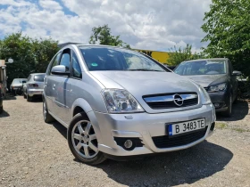 Opel Meriva AGU/FACE LIFT - 4999 лв. - 93608156 | Car24.bg