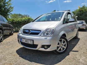 Opel Meriva AGU/FACE LIFT, снимка 2