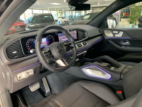 Mercedes-Benz GLE 450 d Coupe 4Matic = AMG Line= Гаранция - 191250 лв. - 59702111 | Car24.bg