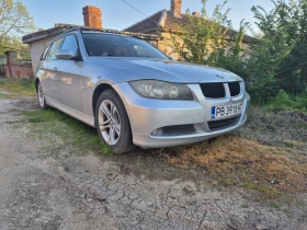 Снимка BMW 320