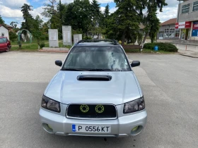 Subaru Forester 2000 turbo | Mobile.bg    8