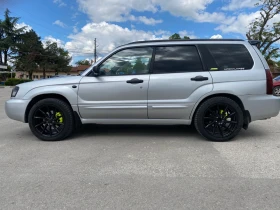 Subaru Forester 2000 turbo | Mobile.bg    10