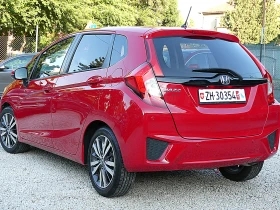 Honda Jazz 1.3//Keyles/// | Mobile.bg    7