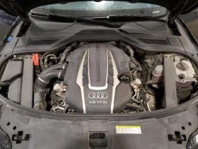 Обява за продажба на Audi A8 L* S-Line* 4.0TFSI* 8ZF* Matrix* Distronic* Head-u ~26 500 лв. - изображение 10