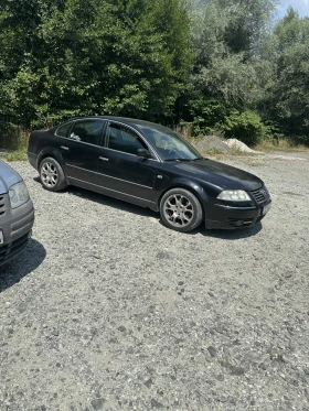  VW Passat