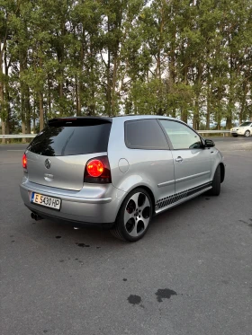 VW Polo 1.8 TURBO | Mobile.bg    5