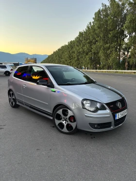     VW Polo 1.8 TURBO