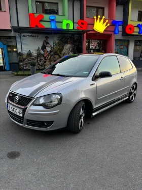 VW Polo 1.8 TURBO | Mobile.bg    2