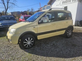 Fiat Panda 4x4 | Mobile.bg    2
