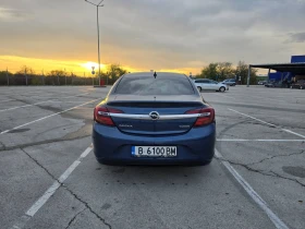 Opel Insignia Cosmo 1.6 SIDI TURBO, снимка 6