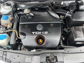 VW Golf 1.9TDI 90 кс 04 г ВЪЗМОЖЕН БАРТЕР, снимка 17
