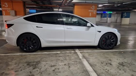 Tesla Model 3 PERFORMANCE * Dual Motor * Long Range * ГАРАНЦИЯ, снимка 6