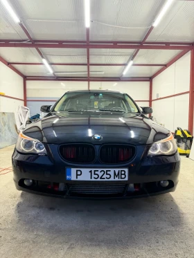 BMW 530 D EURO4