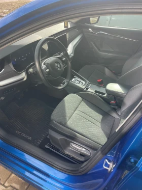 Skoda Octavia 1.5 TSI M-hev DSG, снимка 7