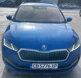 Skoda Octavia 1.5 TSI M-hev DSG, снимка 1