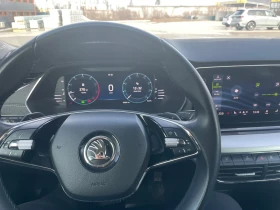 Skoda Octavia 1.5 TSI M-hev DSG, снимка 15