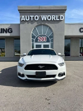 Ford Mustang * I4 Coupe * CARFAX * ЦЕНА ДО БГ