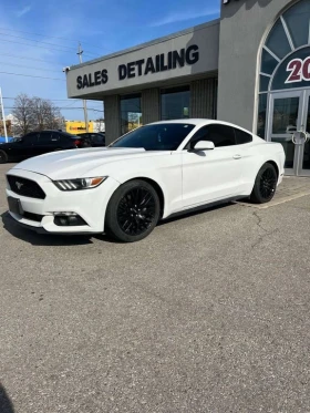 Ford Mustang * I4 Coupe * CARFAX * ЦЕНА ДО БГ - 15500 € / 30315.36 лв. - 73566094 2