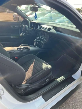 Ford Mustang * I4 Coupe * CARFAX * ЦЕНА ДО БГ - 15500 € / 30315.36 лв. - 73566094 6