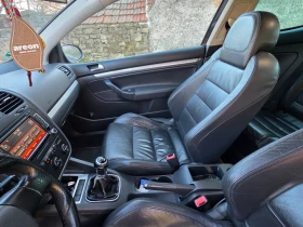 ����� �� �������� �� VW Golf GTI 