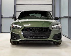 Audi S5 Sportback Prestige * АвтоКредит* (ЦЕНА ДО БГ) | Auto.bg — изображение 2