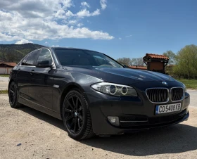 ����� �� �������� �� BMW 530 xDrive 4x4 258hp