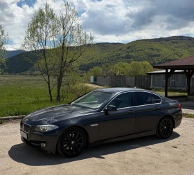 ����� �� �������� �� BMW 530 xDrive 4x4 258hp