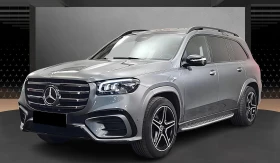 ����� �� �������� �� Mercedes-Benz GLS 450 d 4MATIC AMG-Line