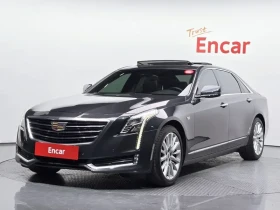 ������ Cadillac CT6