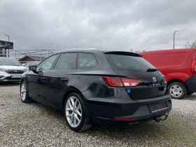 Seat Leon FILANDIA .2.0 TDI 4X4. FR. NAVI | Auto.bg — изображение 6