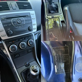 Mazda 6 2.5i -170к.с. ШВЕЙЦАРИЯ - 5480 € / 10717.95 лв. - 91577548 13